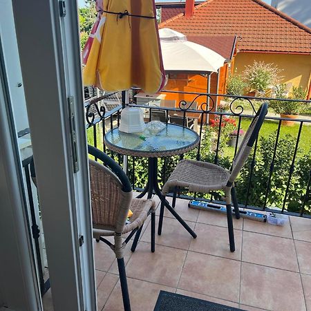 Rege Apartman 2 Alsóörs 外观 照片