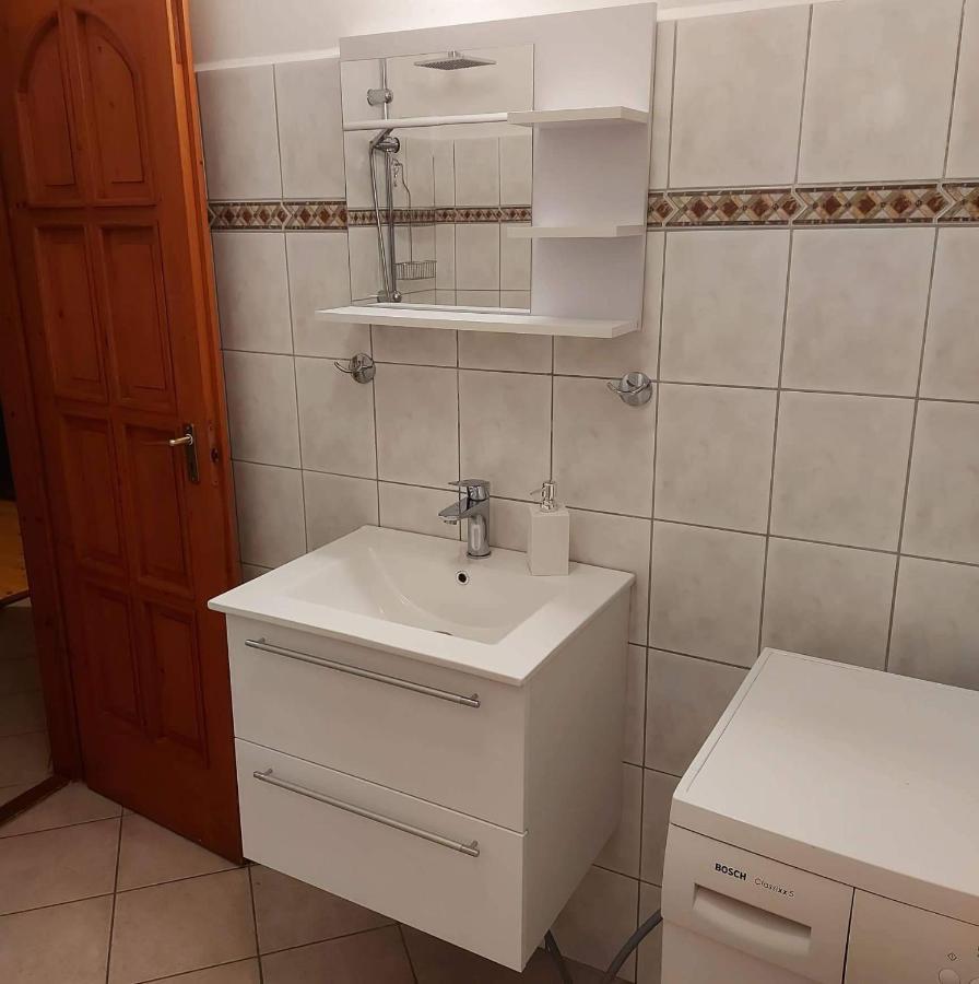 Rege Apartman 2 Alsóörs 外观 照片
