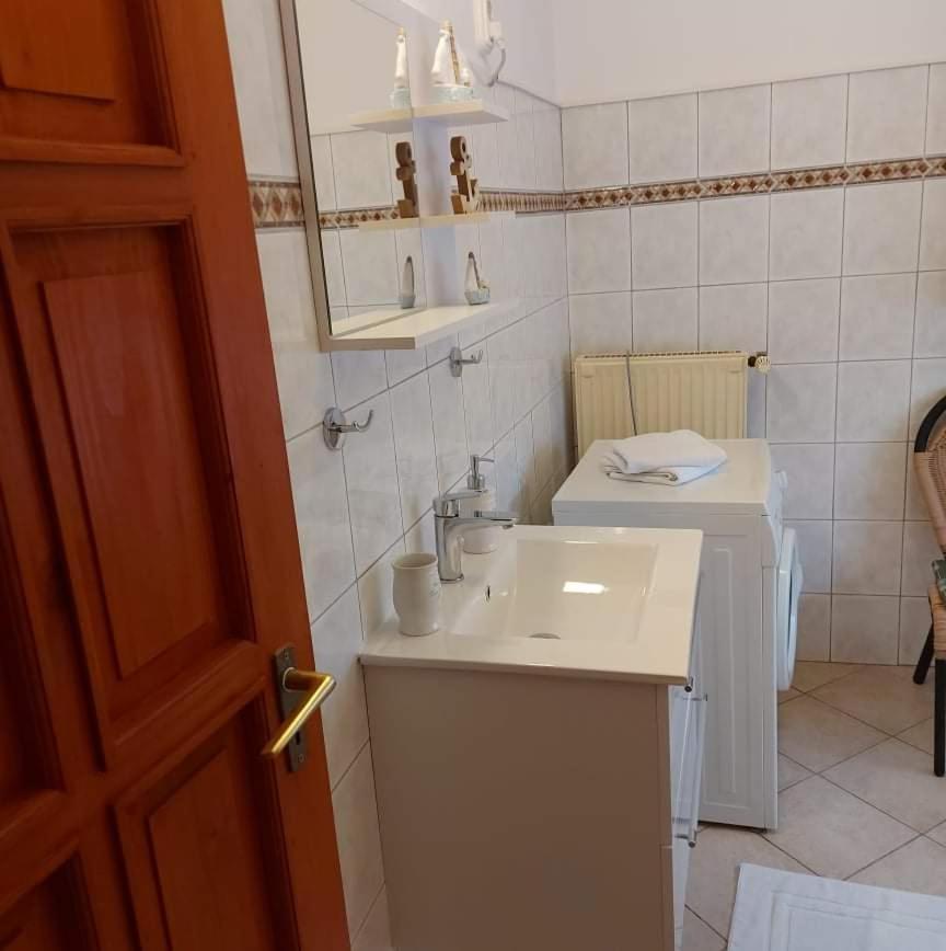 Rege Apartman 2 Alsóörs 外观 照片