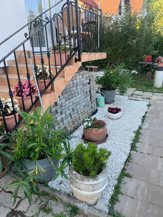 Rege Apartman 2 Alsóörs 外观 照片