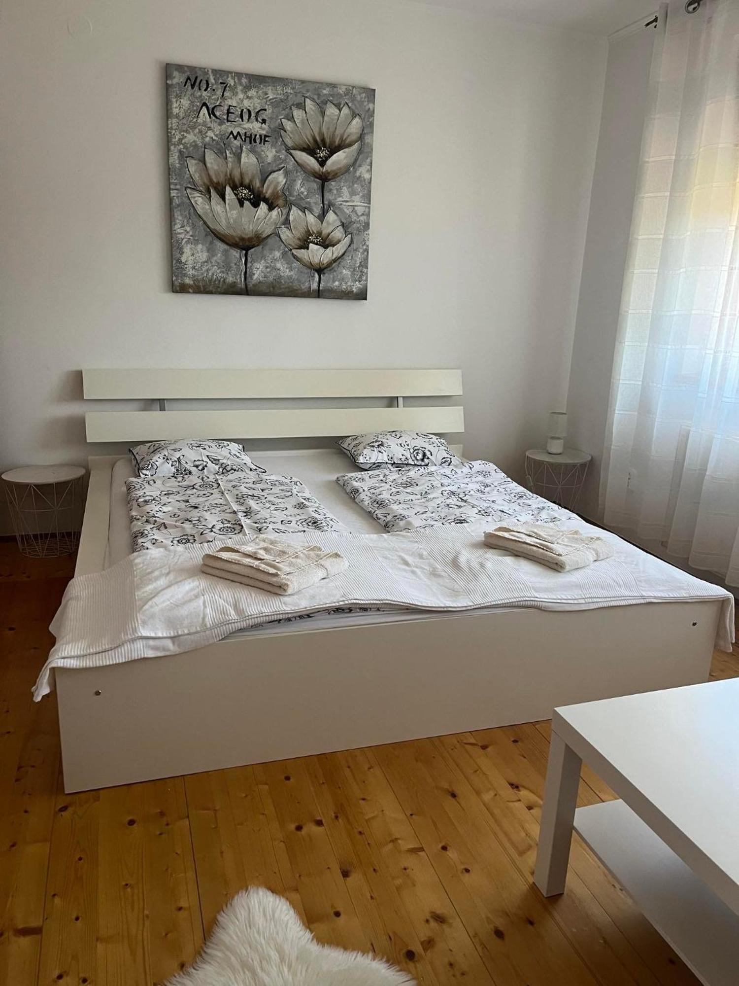 Rege Apartman 2 Alsóörs 外观 照片