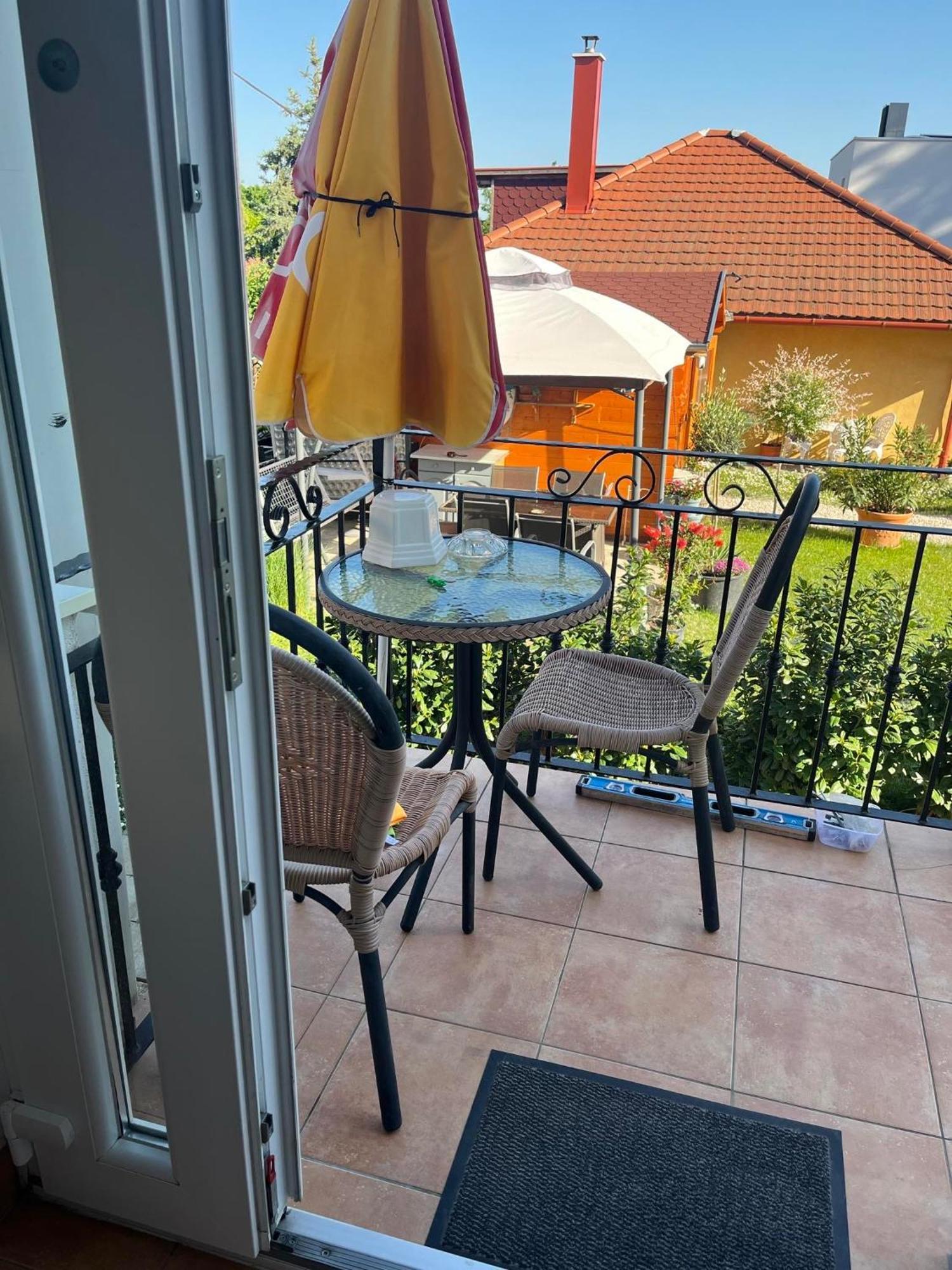 Rege Apartman 2 Alsóörs 外观 照片