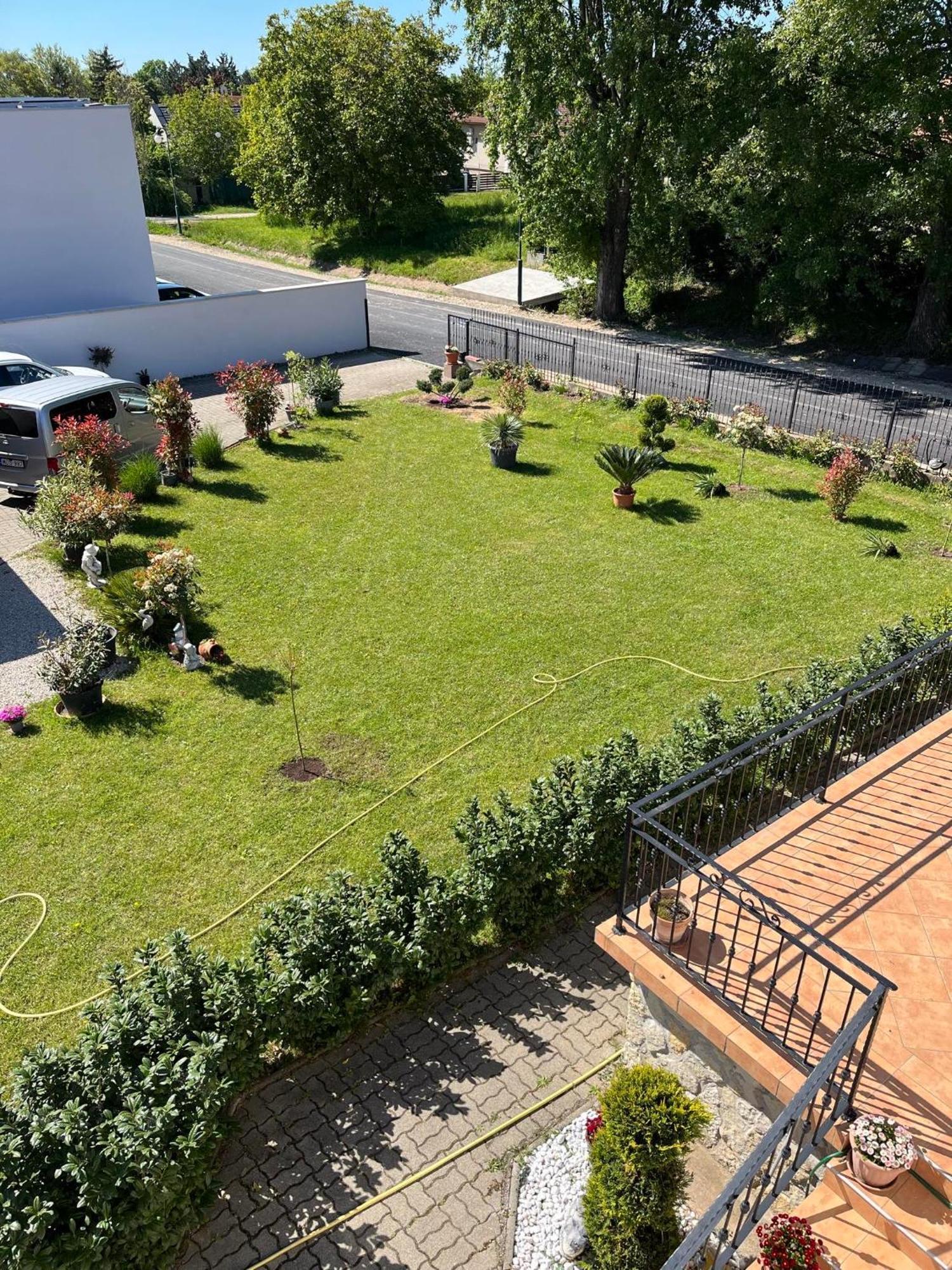 Rege Apartman 2 Alsóörs 外观 照片