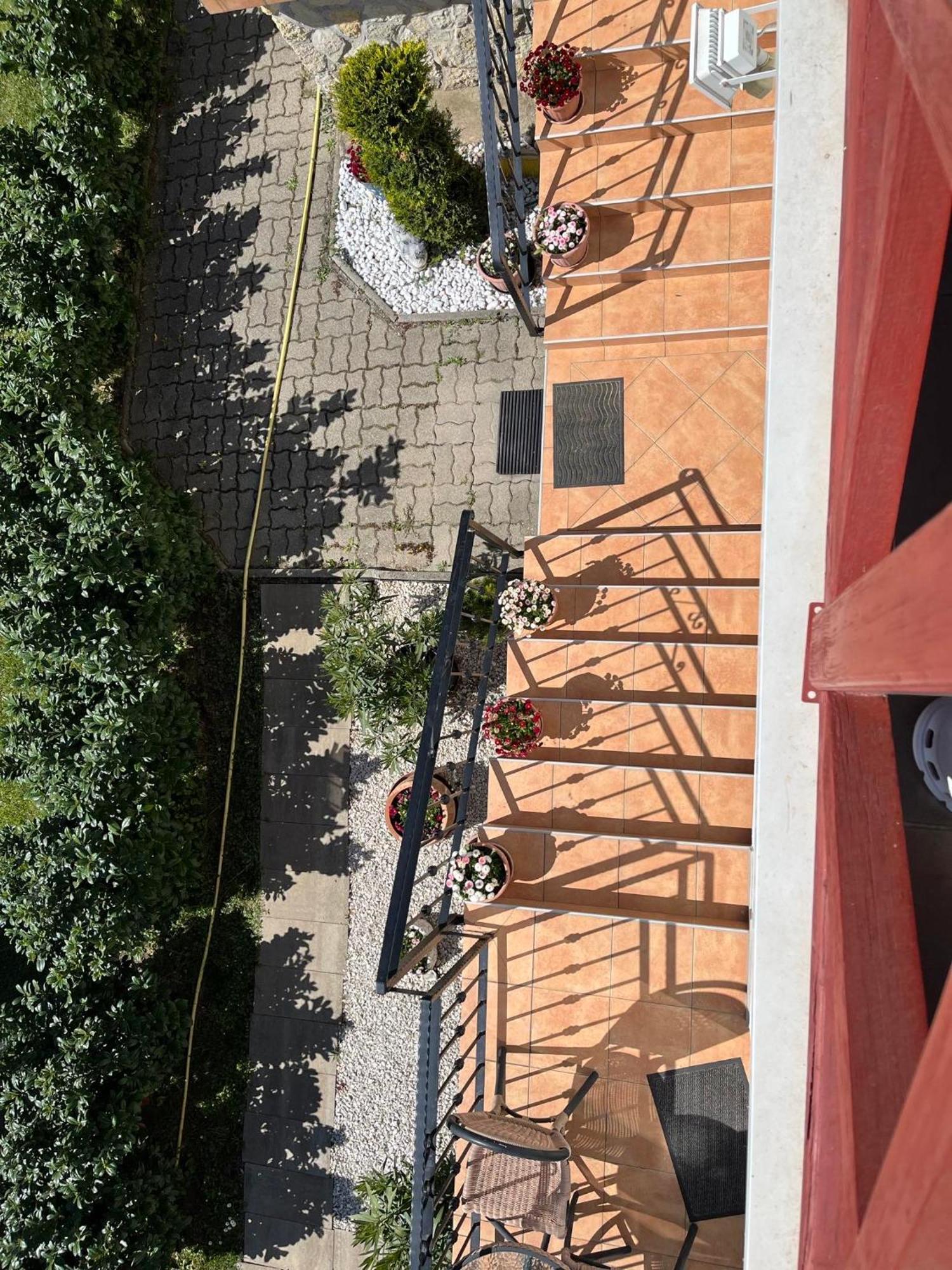 Rege Apartman 2 Alsóörs 外观 照片